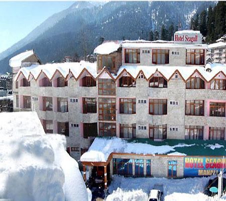 Hotel Seagull مايالي المظهر الخارجي الصورة