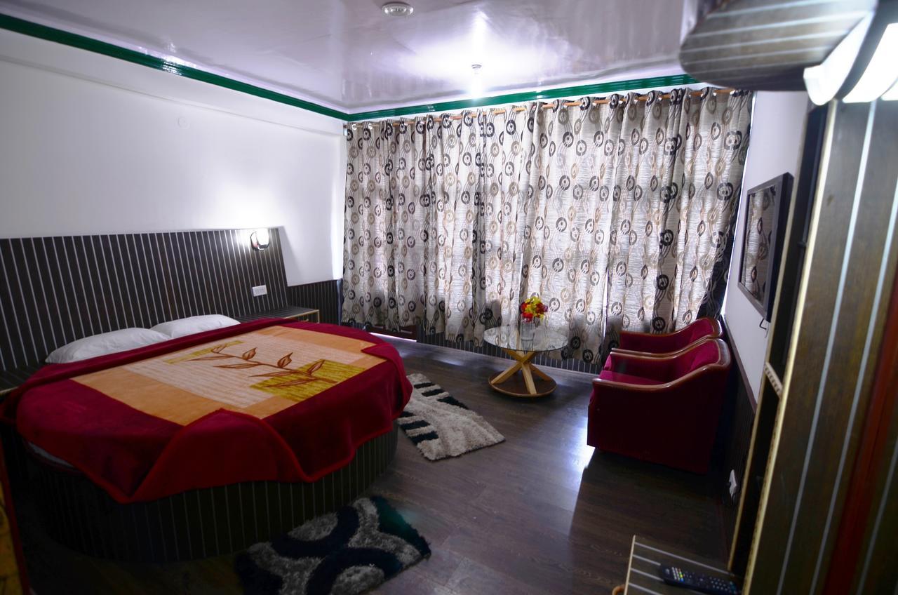 Hotel Seagull مايالي الغرفة الصورة