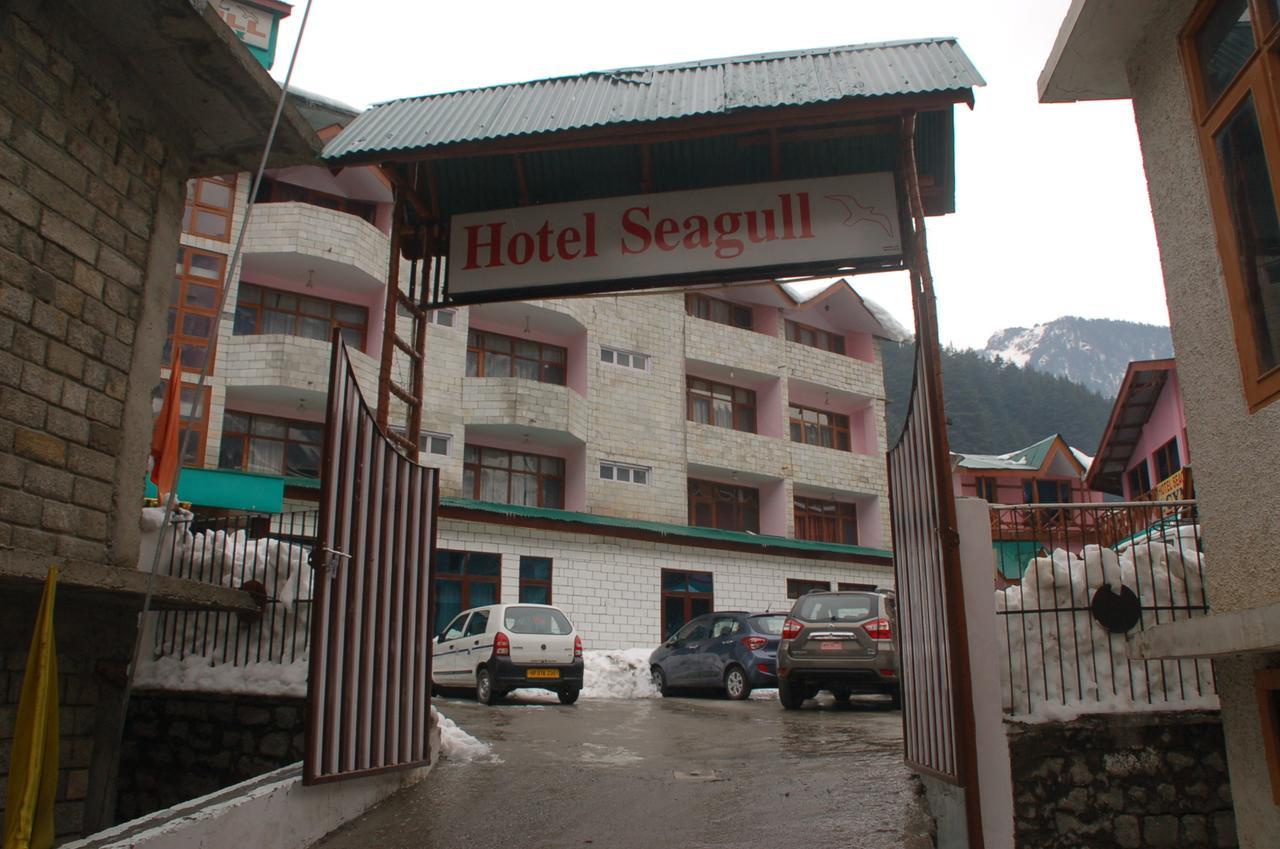 Hotel Seagull مايالي المظهر الخارجي الصورة