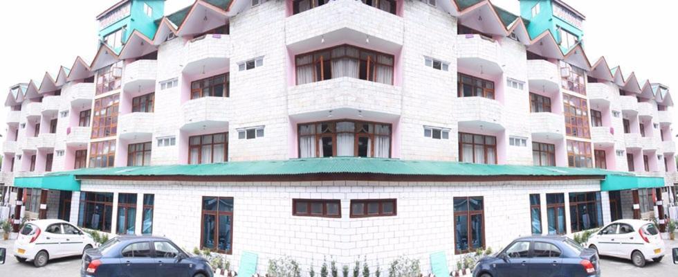Hotel Seagull مايالي المظهر الخارجي الصورة